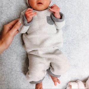 Newborn sweat pant set! Carter’s!